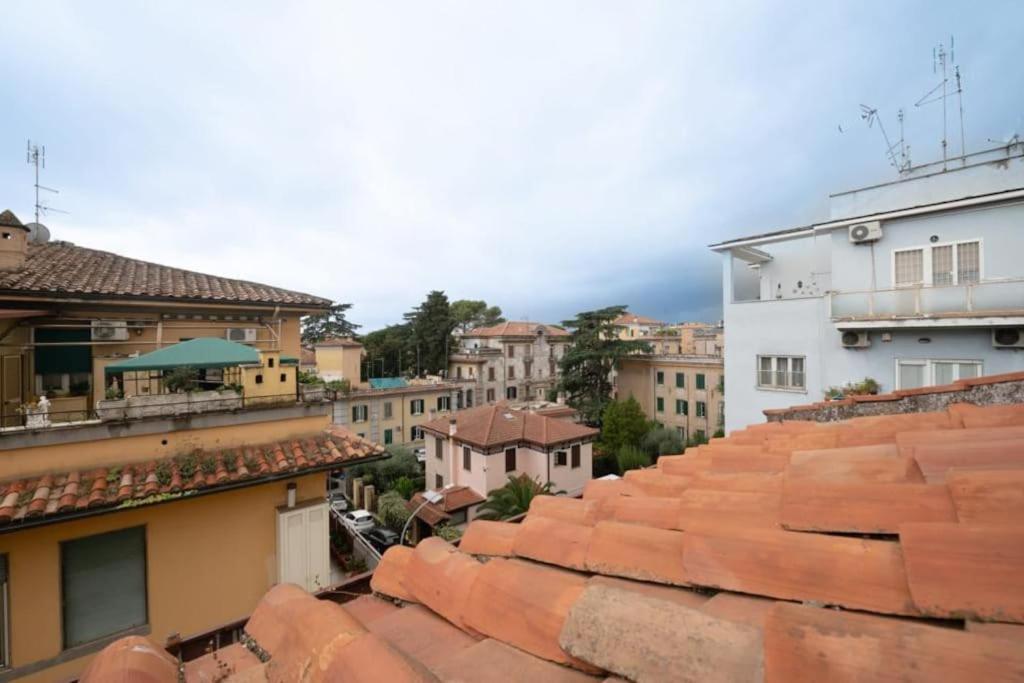 Guest House Sempione Da Giulio Рим Екстериор снимка