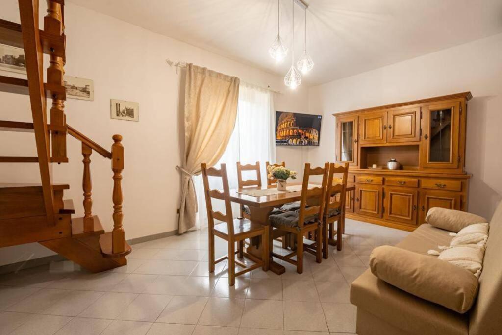 Guest House Sempione Da Giulio Рим Екстериор снимка