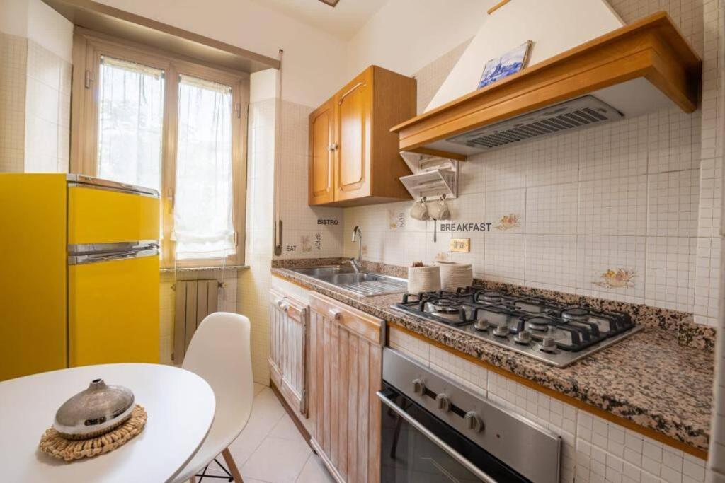 Guest House Sempione Da Giulio Рим Екстериор снимка