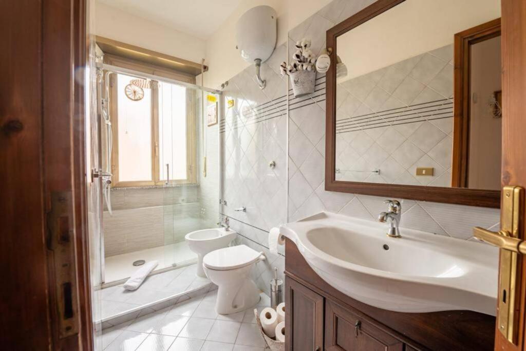 Guest House Sempione Da Giulio Рим Екстериор снимка