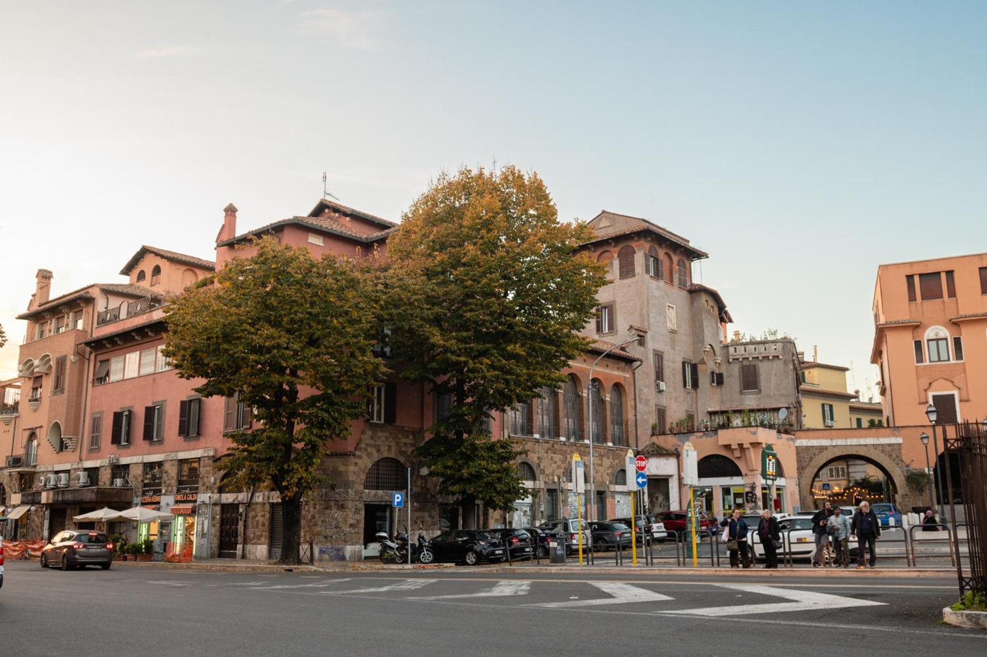 Guest House Sempione Da Giulio Рим Екстериор снимка